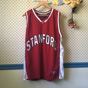 Stanford College Basketball Jersey